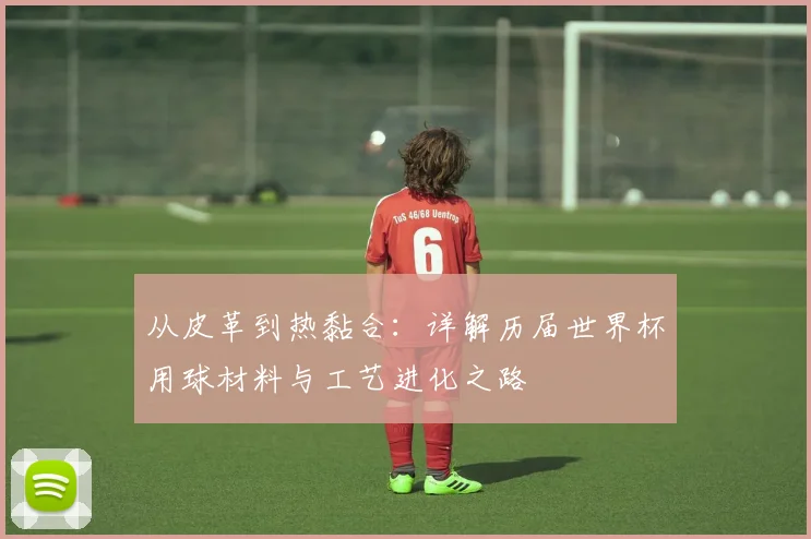 从皮革到热黏合：详解历届世界杯用球材料与工艺进化之路